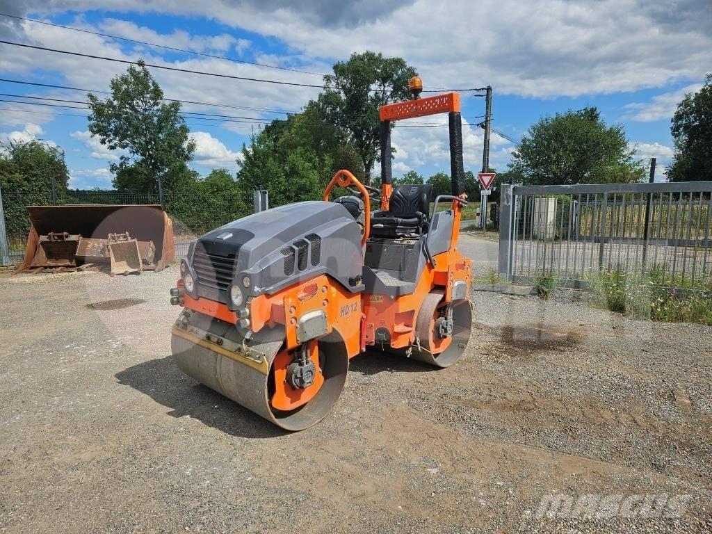 Hamm HD 12 Duowalsen