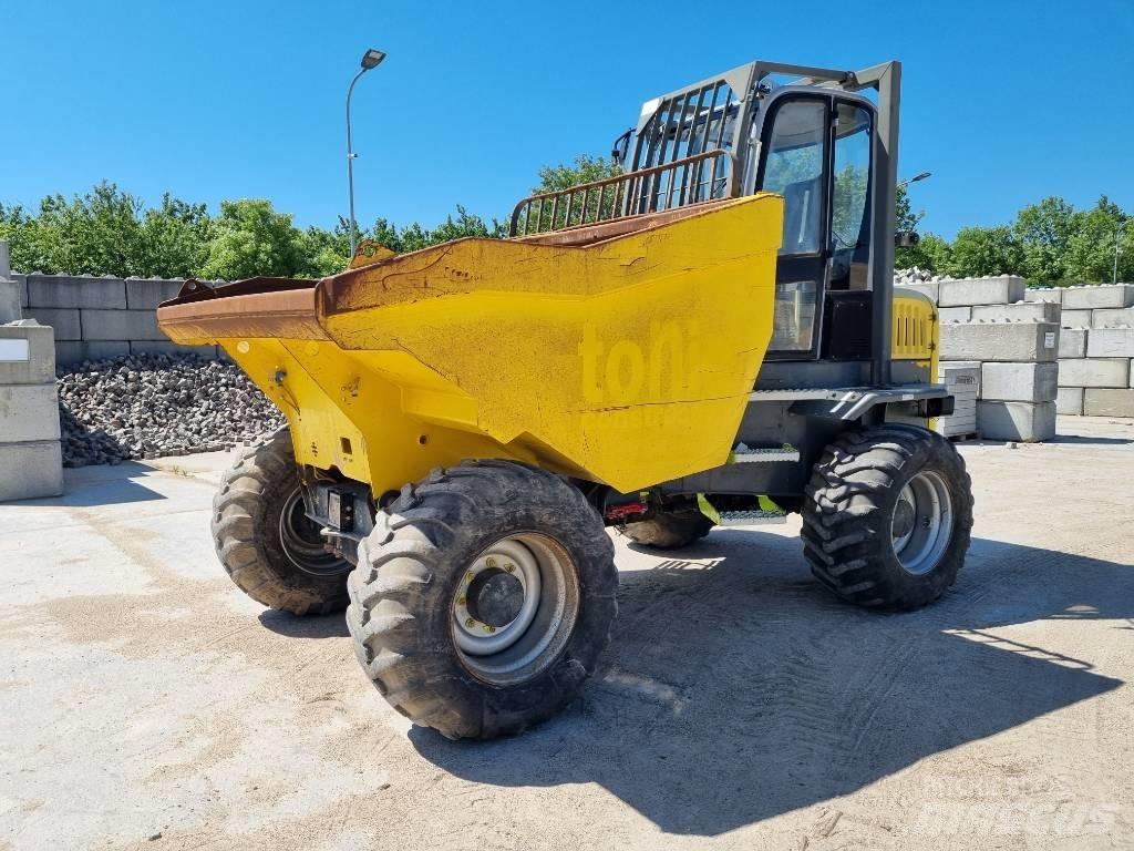 Wacker Neuson DW 90 Mini Dumpers