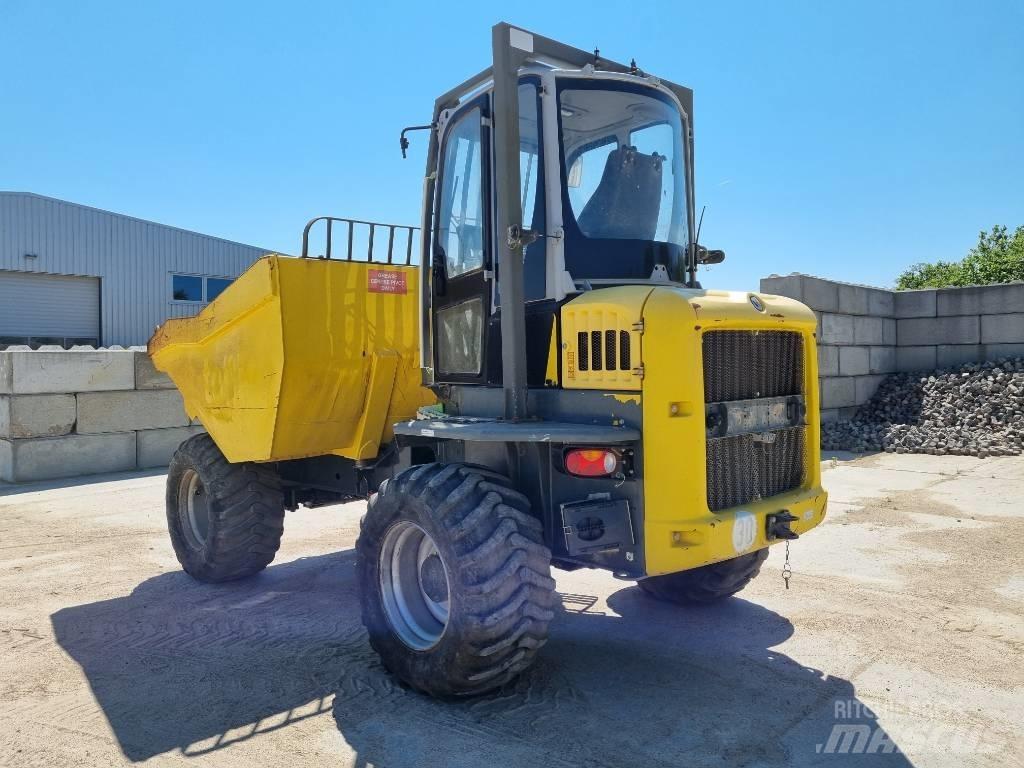 Wacker Neuson DW 90 Mini Dumpers
