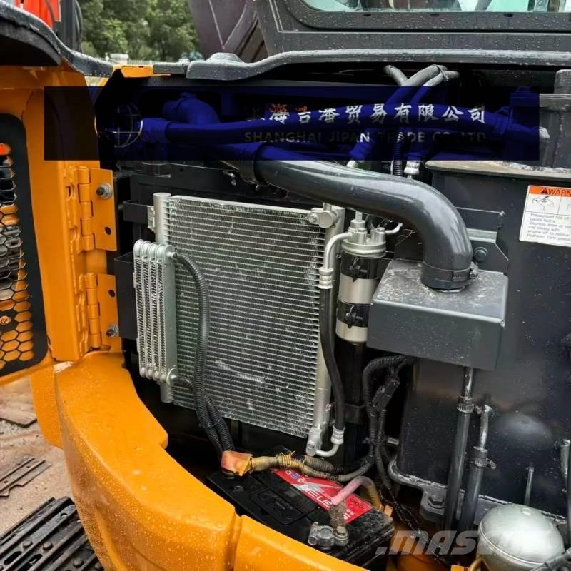 CASE CX 58 C Minigraafmachines < 7t