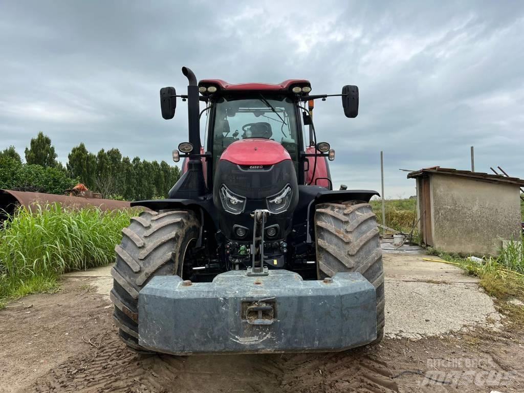 CASE Optum 270 Tractoren
