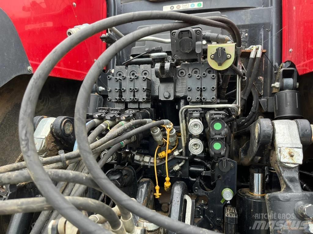 CASE Optum 270 Tractoren