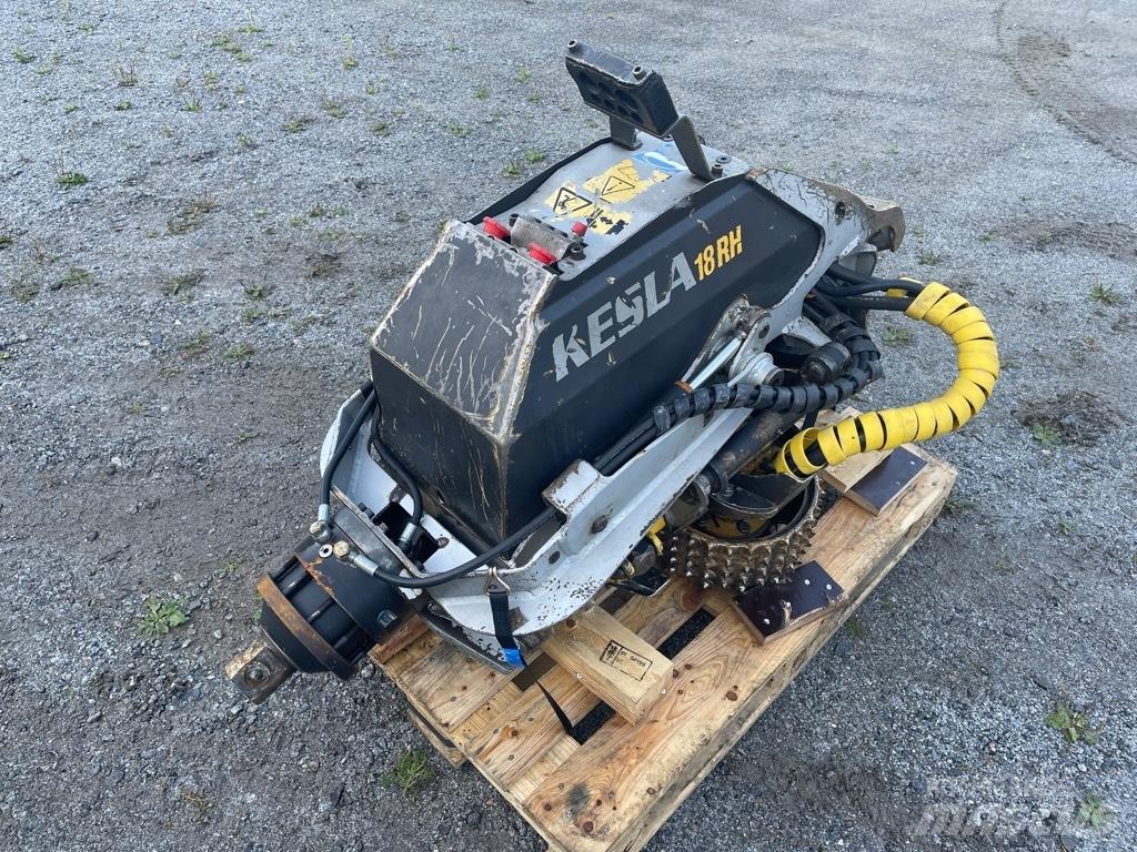 Kesla 18RH Boomvelkoppen