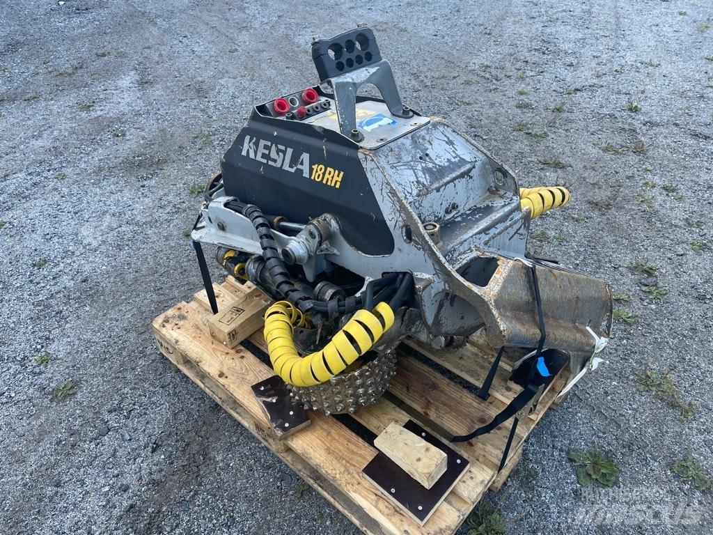 Kesla 18RH Boomvelkoppen
