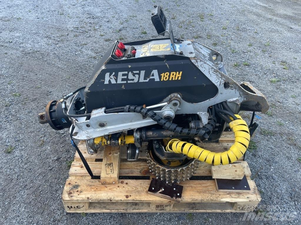 Kesla 18RH Boomvelkoppen