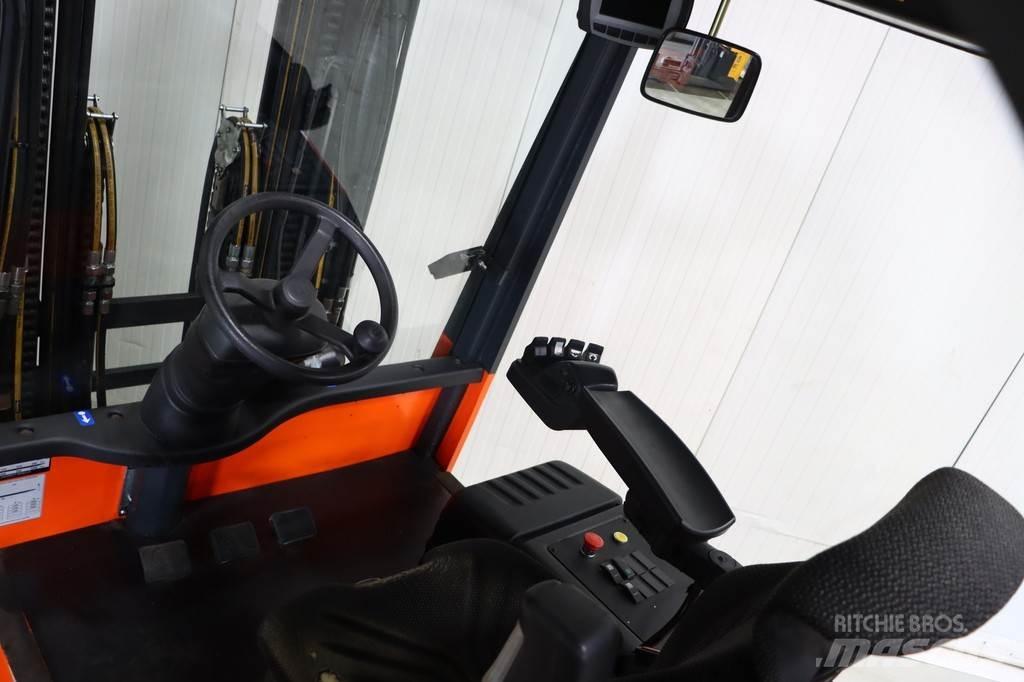 Carer Z70H Elektrische heftrucks