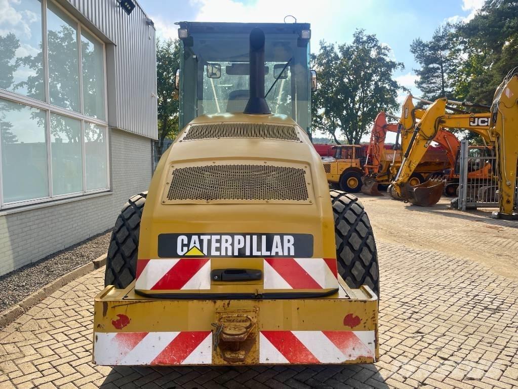 CAT CS 56       2010 Trilrolwalsen