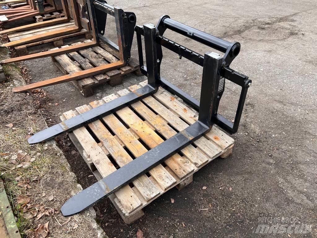 Manitou PFB35N Verreikers voor landbouw