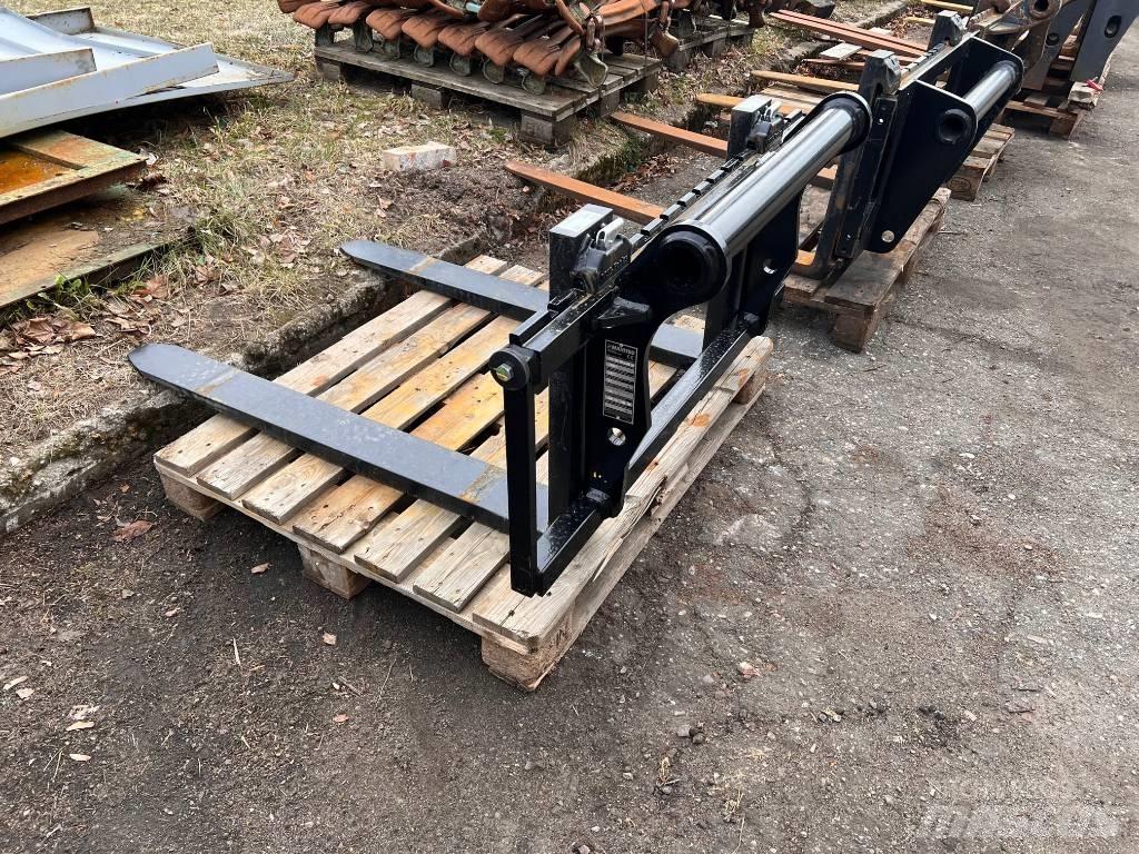Manitou PFB35N Verreikers voor landbouw