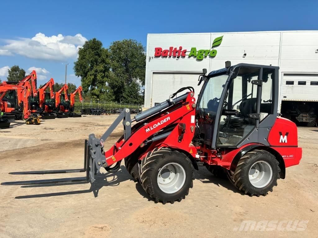 VM Loader 1040LXC Miniladers