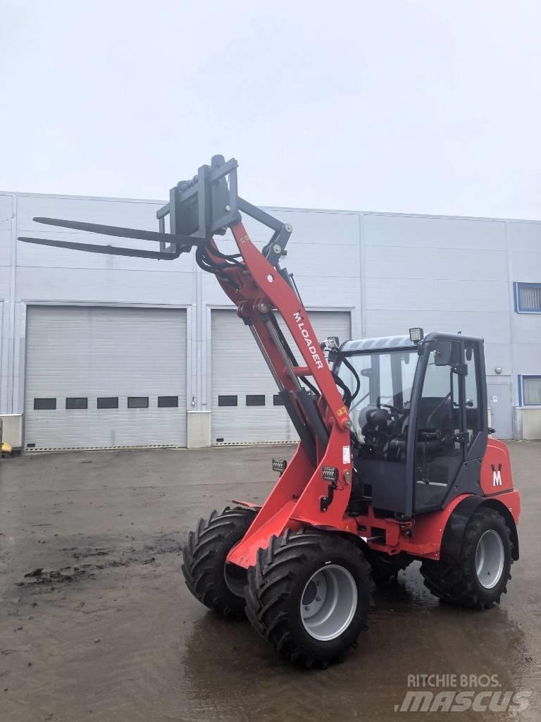 VM Loader 1040LXC Miniladers