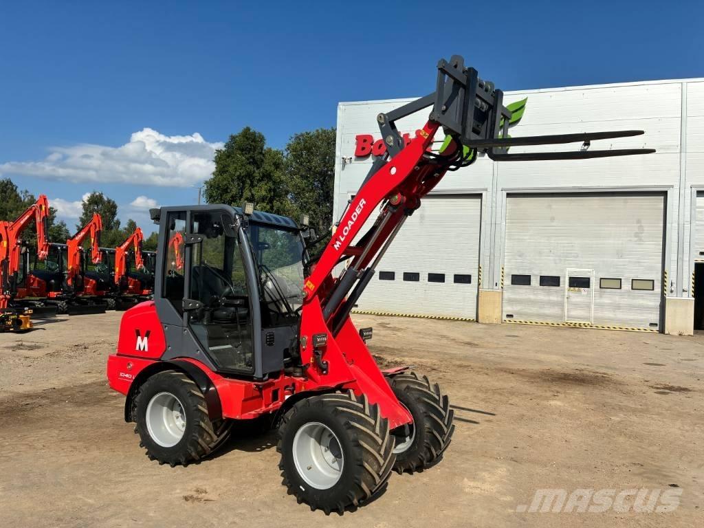 VM Loader 1040LXC Miniladers