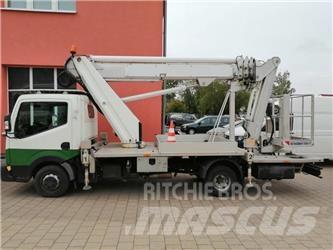 Multitel MJ 226 Auto hoogwerkers