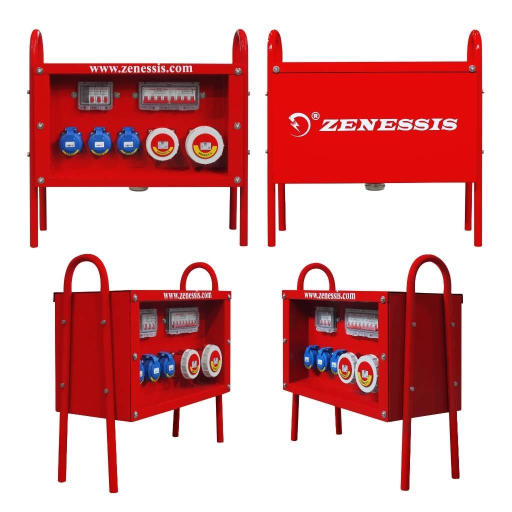 Zenessis K18-K20 Portable energy storages