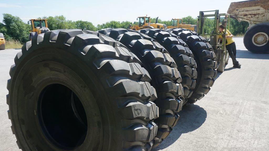 Bridgestone vlt Knik dumptrucks
