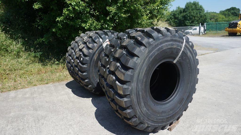 Bridgestone vlt Knik dumptrucks