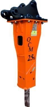 OCM 25S Hamers en brekers
