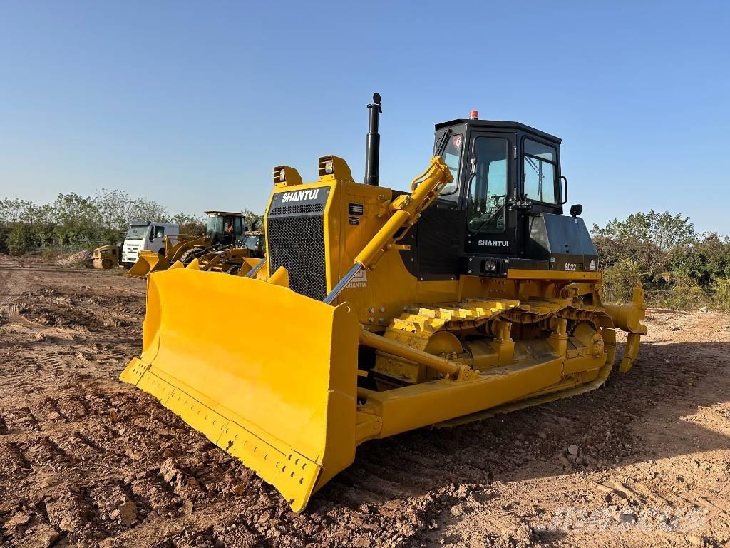 Shantui SD 22 Rupsdozers