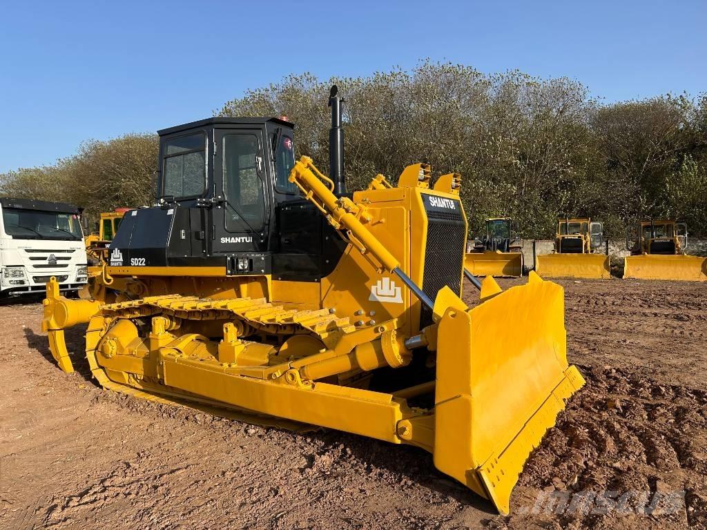 Shantui SD 22 Rupsdozers