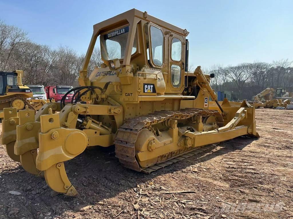 CAT D8K Rupsdozers