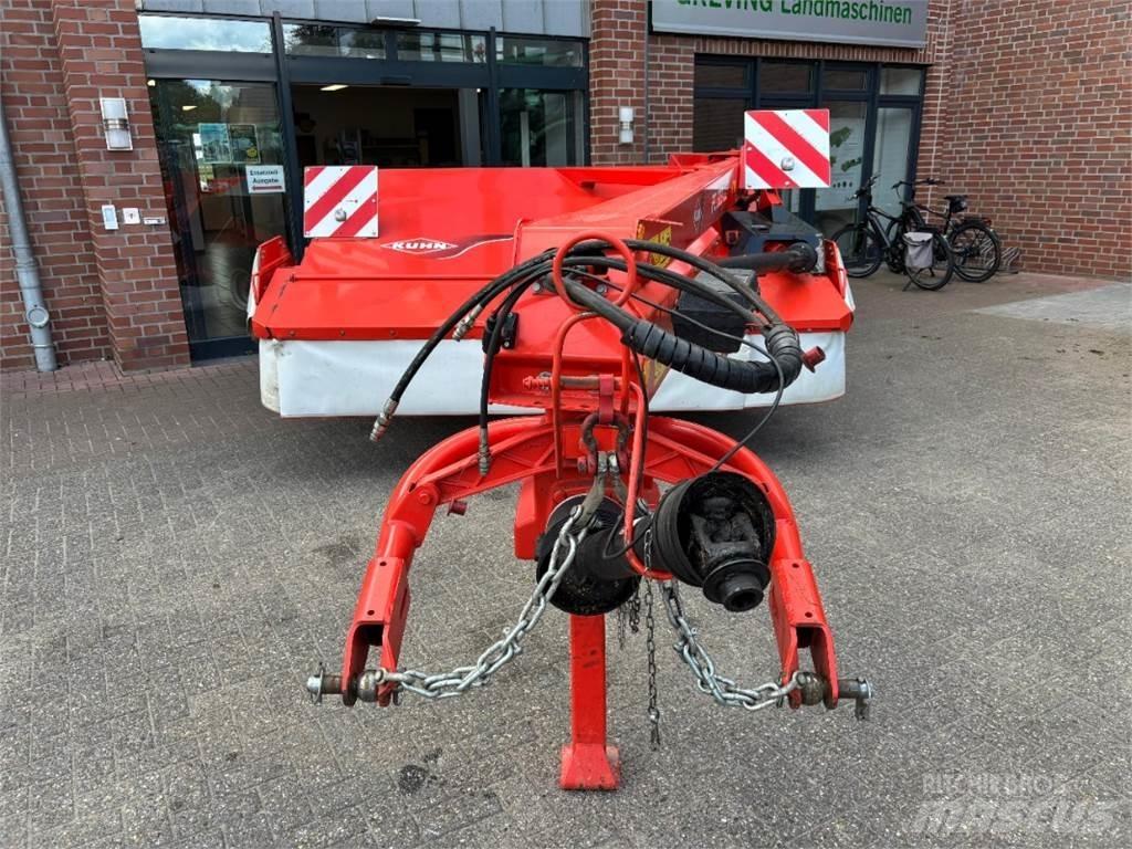 Kuhn FC 303GL Maaikneuzers