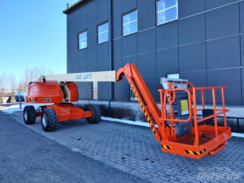 JLG 460 SJ Bomlift Knikarmhoogwerkers