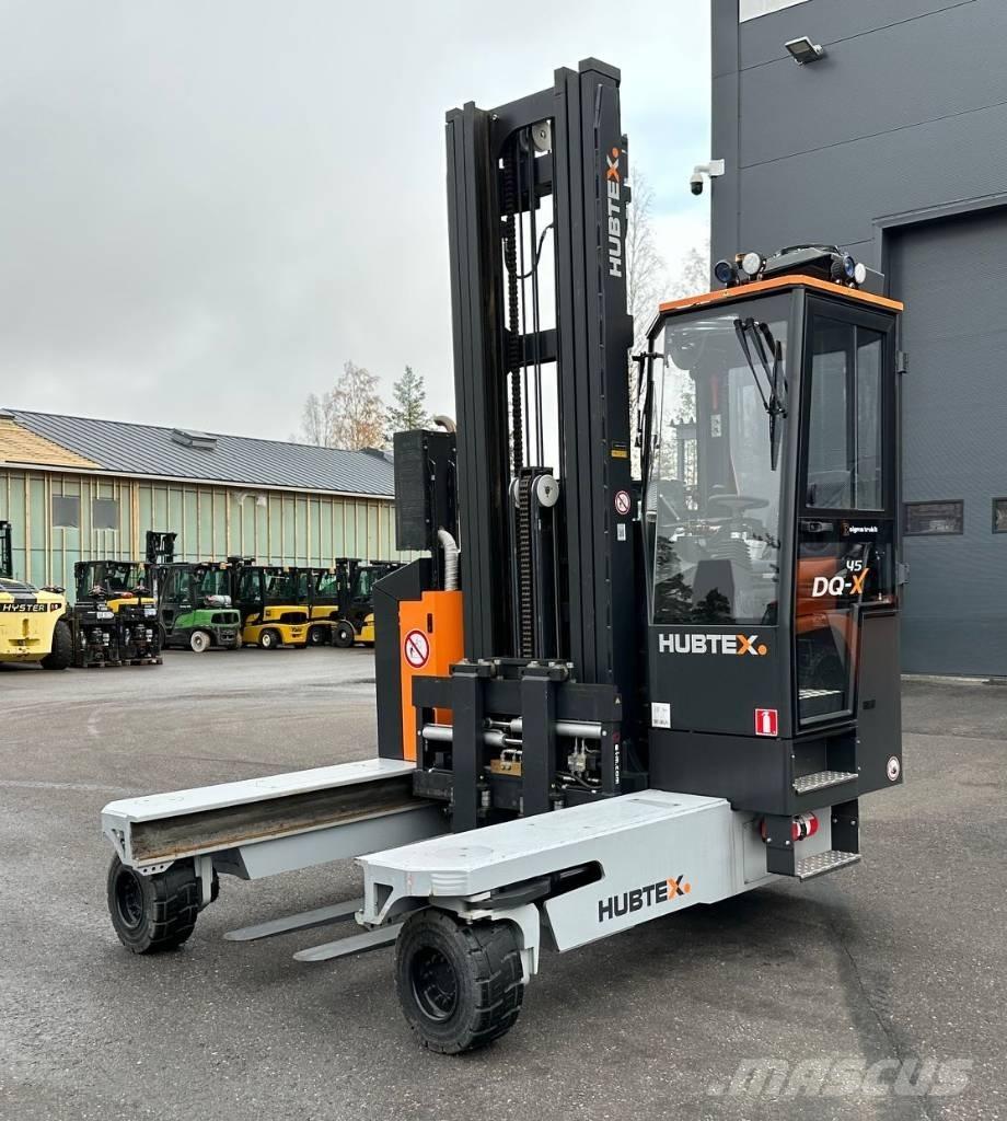 Hubtex DQX45-D Zijlader