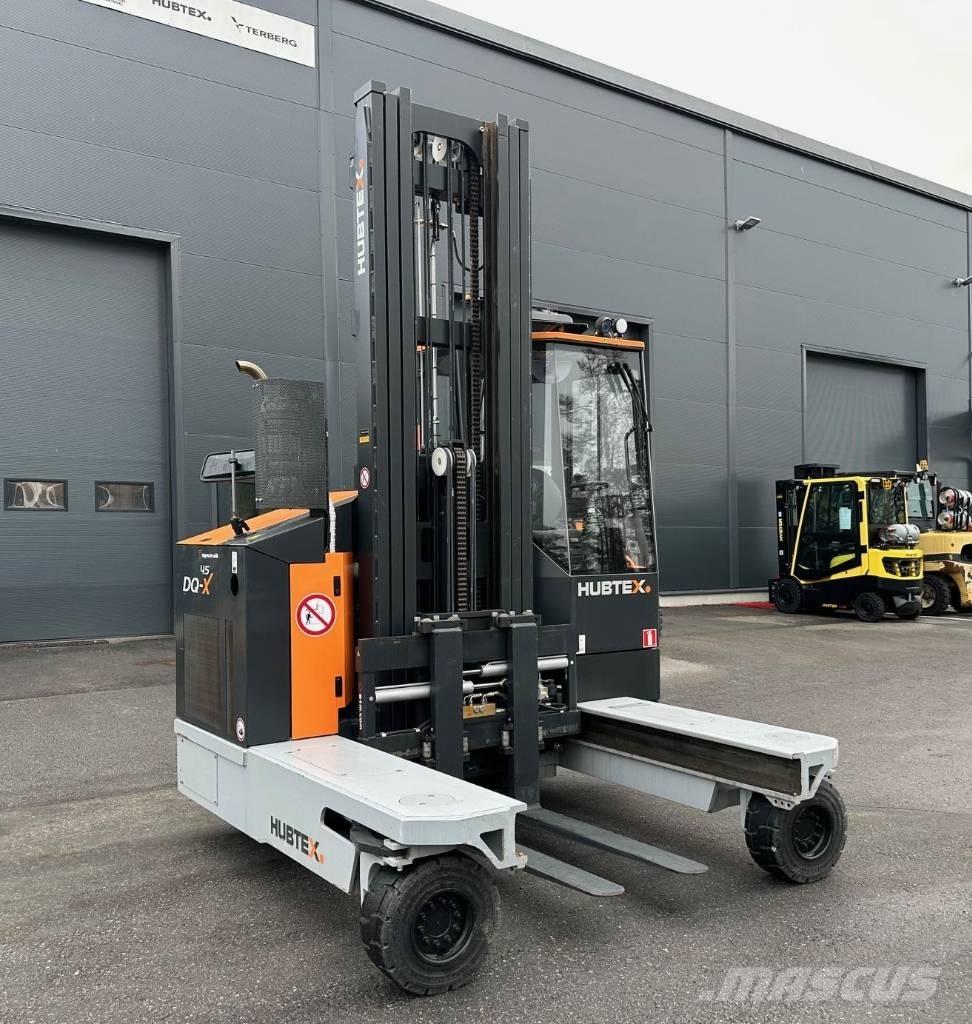 Hubtex DQX45-D Zijlader