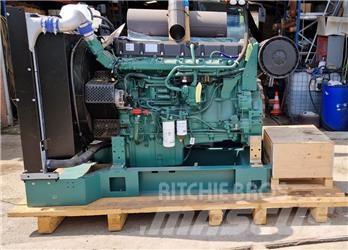 Volvo moteur Motoren