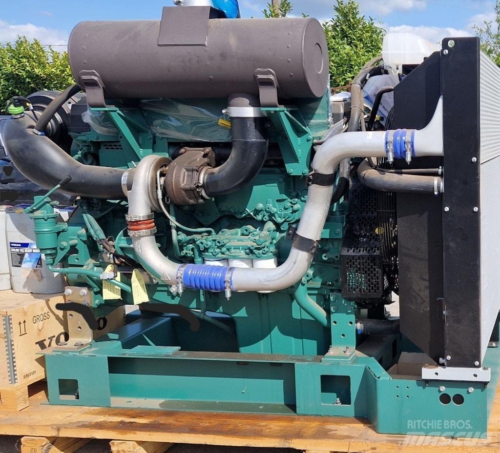 Volvo moteur Motoren
