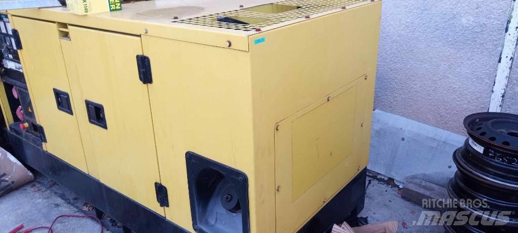 Atlas Copco QAS28YdS Diesel generatoren