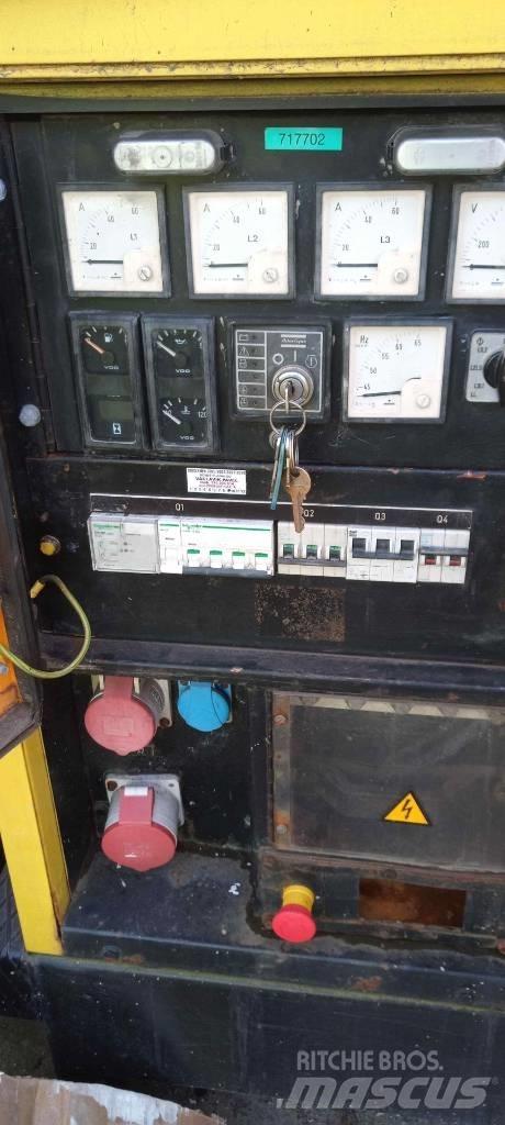 Atlas Copco QAS28YdS Diesel generatoren