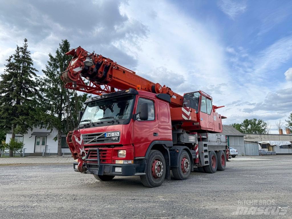 Liebherr LTF 1030 Ruwterrein kranen