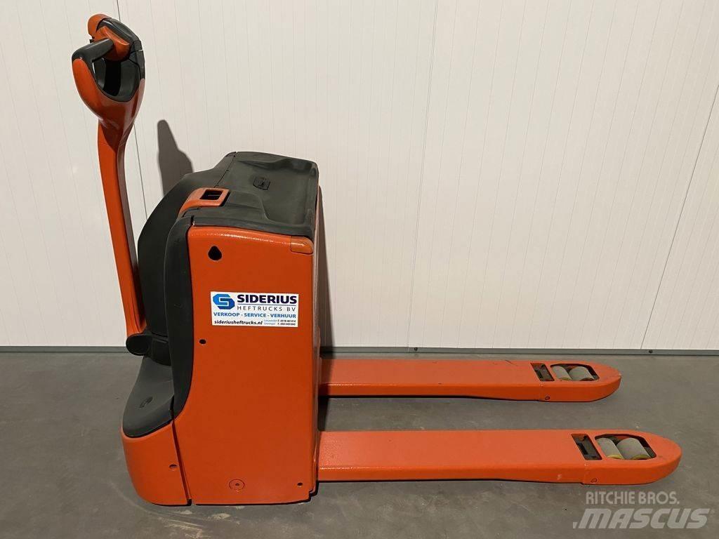 Linde T16 Steekwagentje