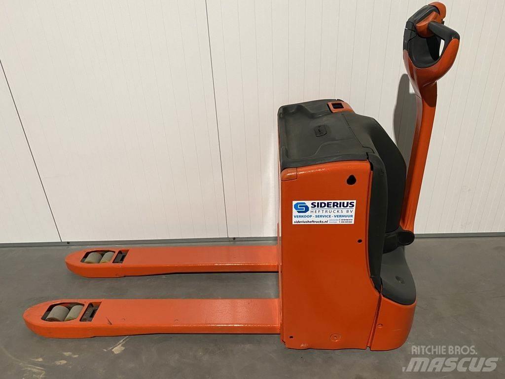 Linde T16 Steekwagentje