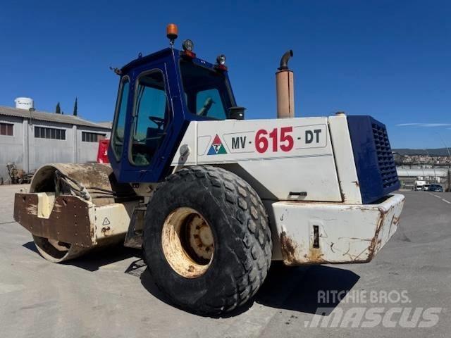  COMPACTOR MV 615 DT Grondverdichtingsmachines
