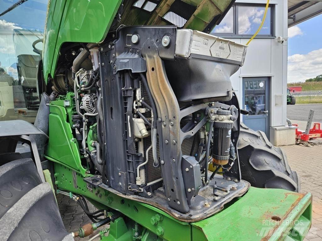John Deere 6150R Tractoren