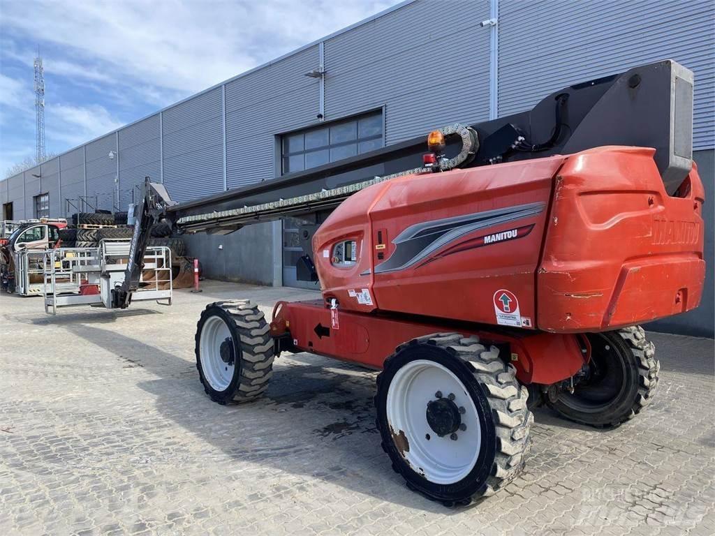 Manitou 280TJ Knikarmhoogwerkers