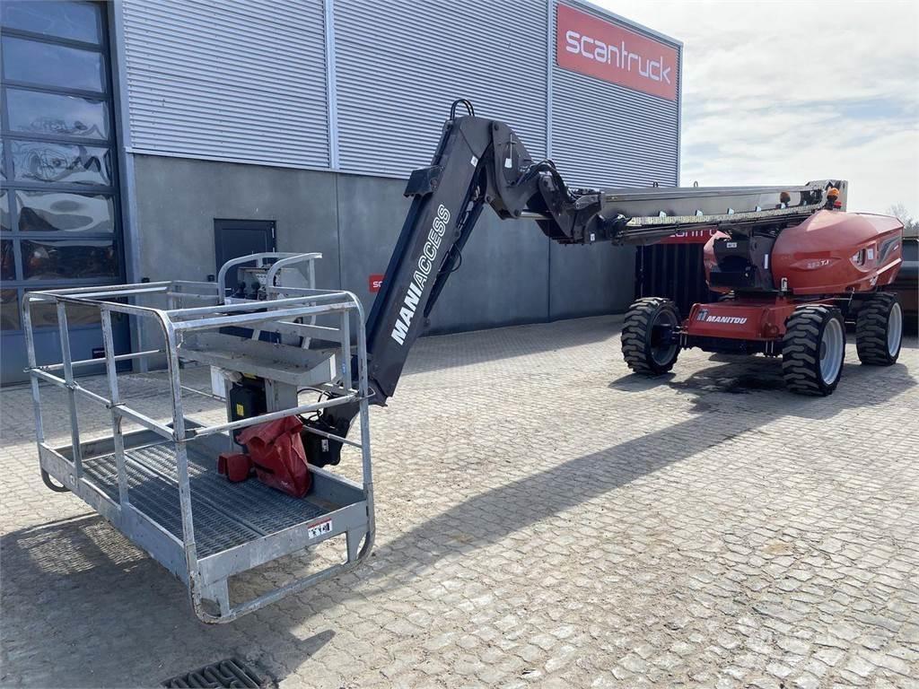 Manitou 280TJ Knikarmhoogwerkers