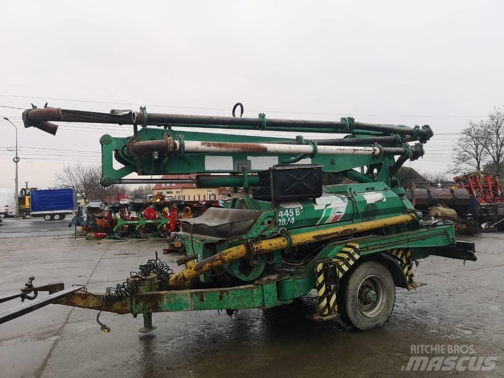 Cifa Cifa Betonpomptrucks