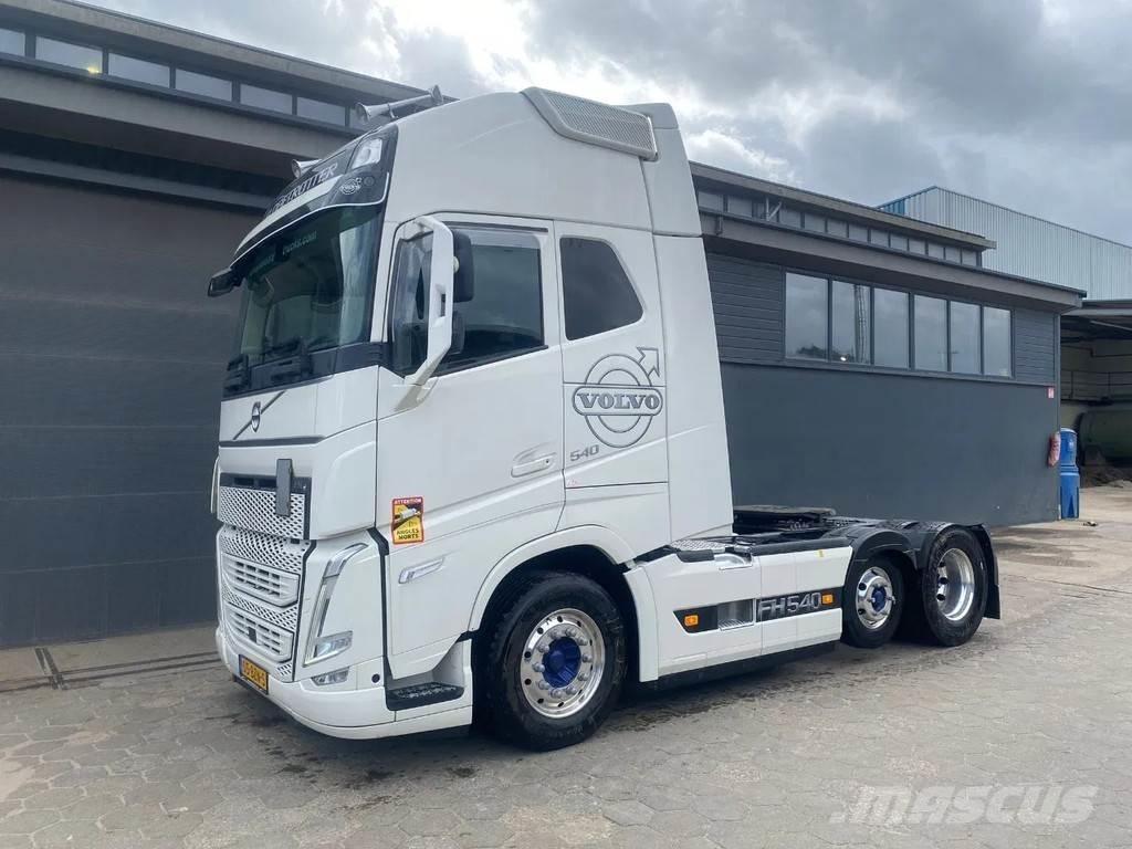 Volvo FH 540 Trekkers