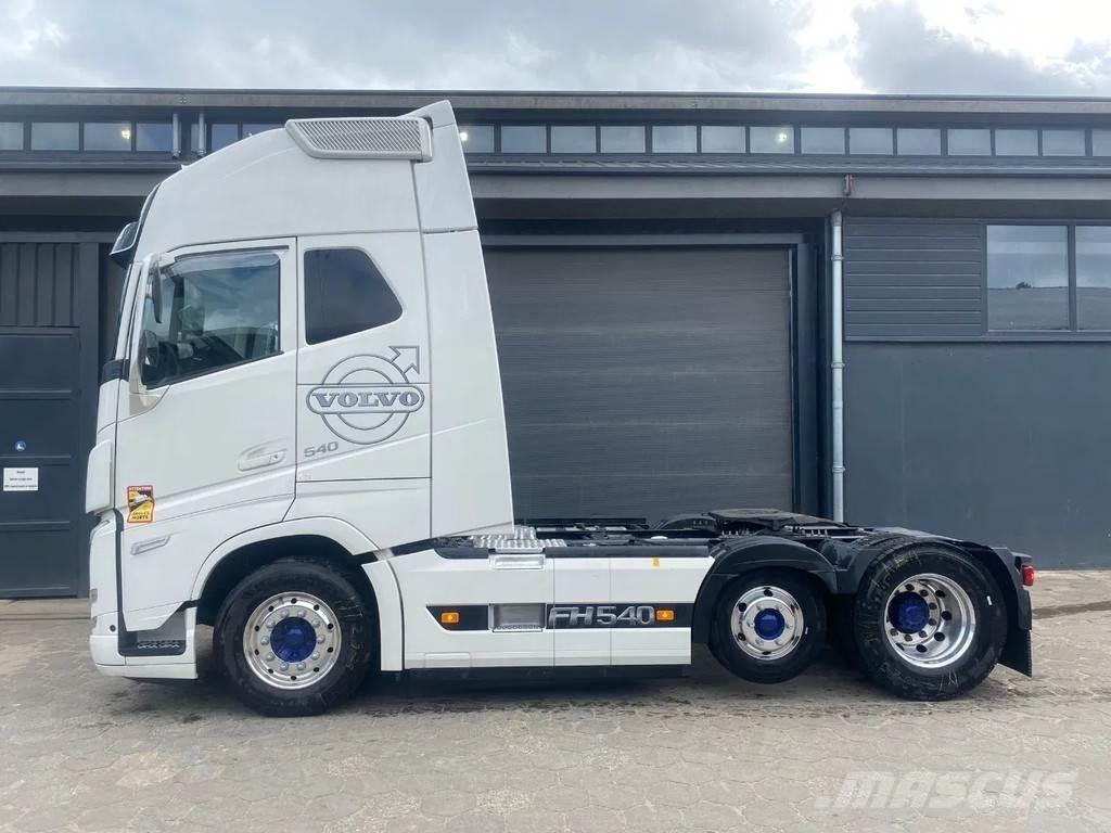 Volvo FH 540 Trekkers