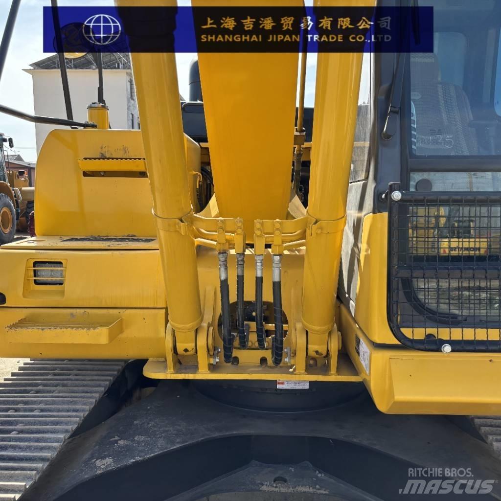 Komatsu PC 130 Midigraafmachines 7t - 12t