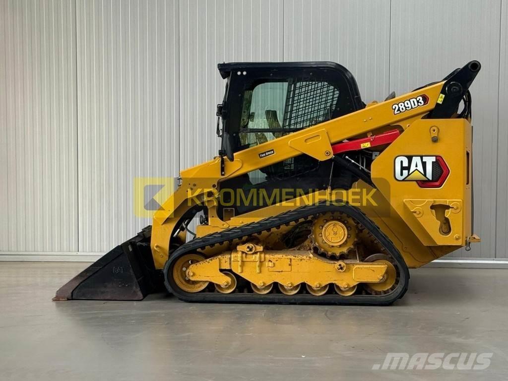 CAT 289 D3 Schrankladers