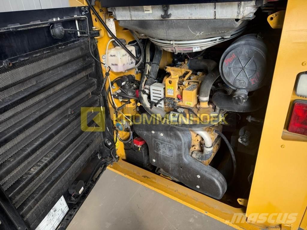 CAT 289 D3 Schrankladers