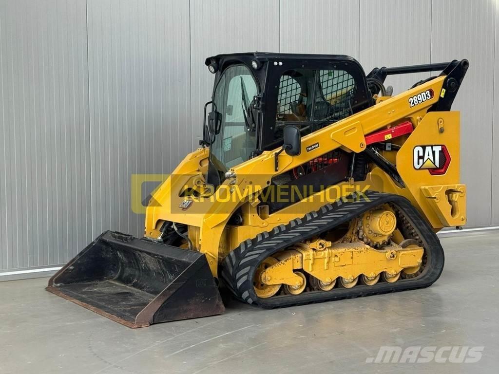 CAT 289 D3 Schrankladers