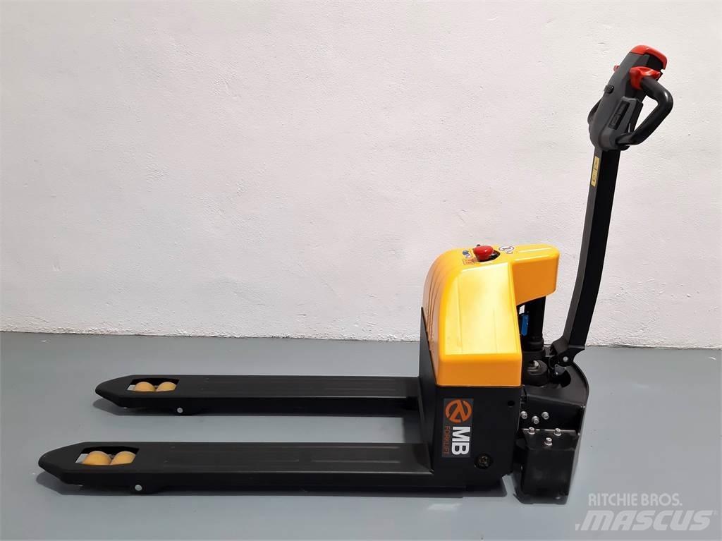  EPT20 15ET Electro-pallettrucks
