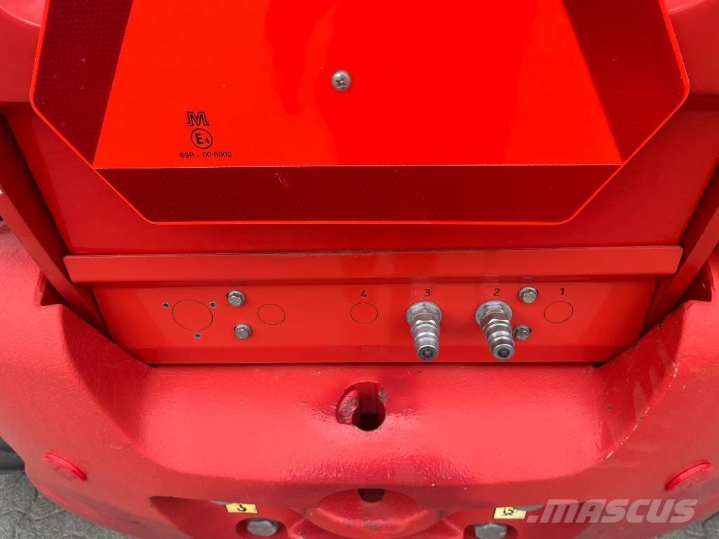 Manitou MT 1135 Verreikers