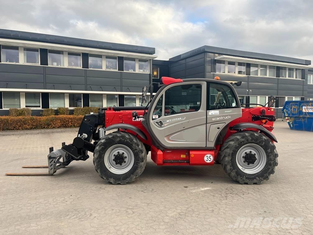 Manitou MT 1135 Verreikers