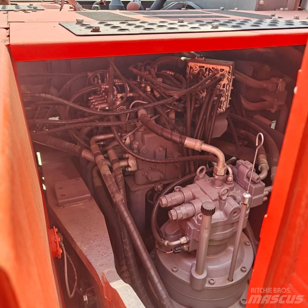 Hitachi 240LC-3 Rupsgraafmachines